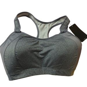 Not for sale. SYROKAN sports bra. Size 34DD. NWT
